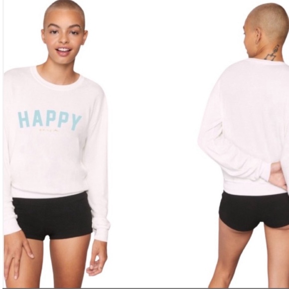 NWT- Spiritual Gangster Crew Neck - Picture 1 of 6